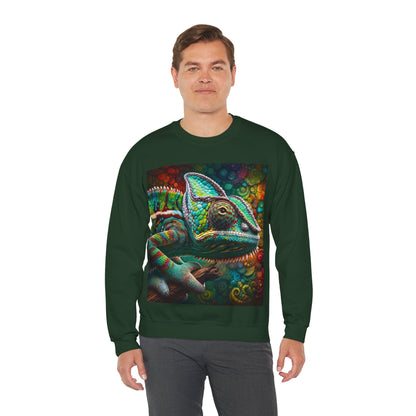 Chameleon - Unisex Heavy Blend™ Crewneck Sweatshirt