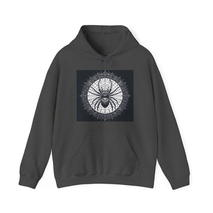 Spider - Unisex Heavy Blend™ Hooded Sweatshirt