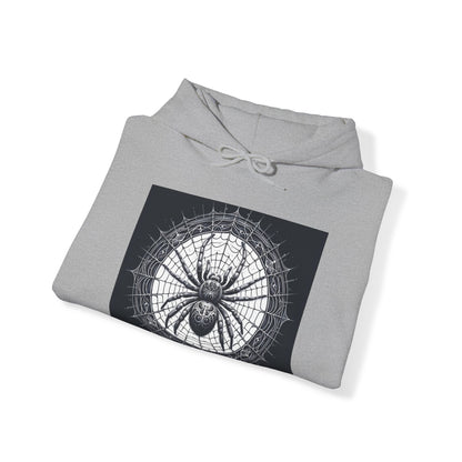 Spider - Unisex Heavy Blend™ Hooded Sweatshirt