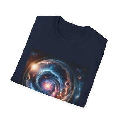 Portal - Unisex Softstyle T-Shirt