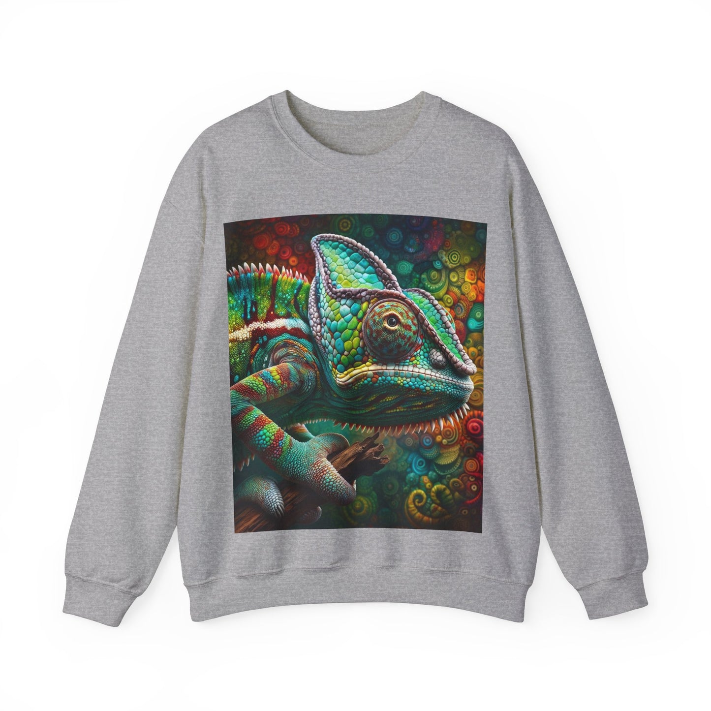 Chameleon - Unisex Heavy Blend™ Crewneck Sweatshirt