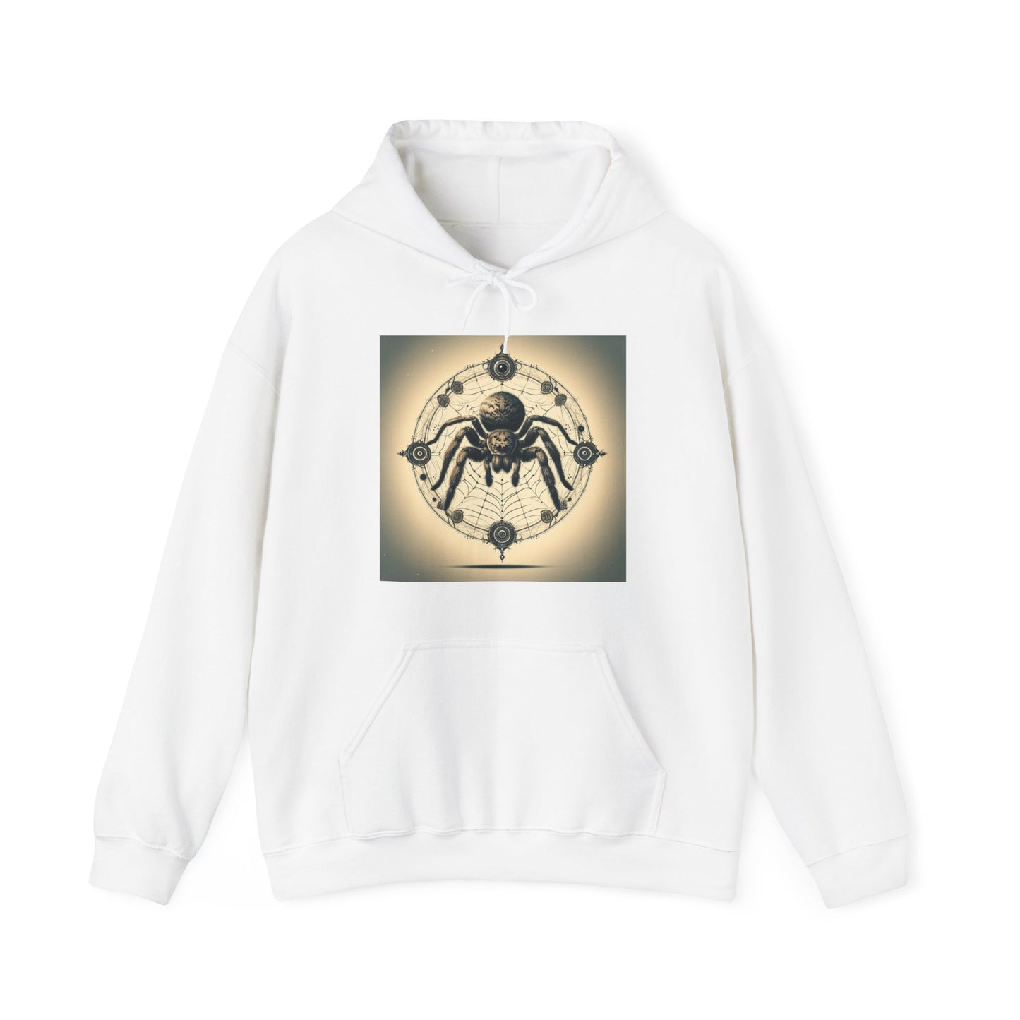 Spider  - Unisex Heavy Blend™ Hooded Sweatshirt