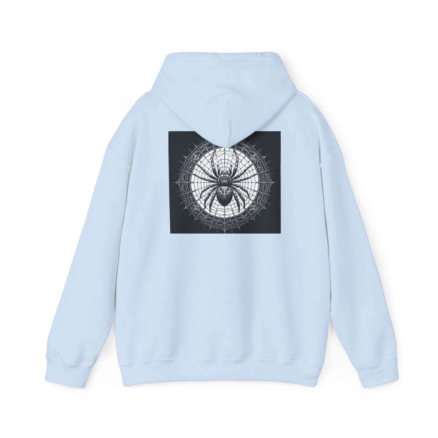 Spider - Unisex Heavy Blend™ Hooded Sweatshirt