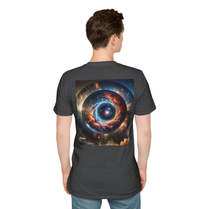 Multi Verse - Unisex Softstyle T-Shirt