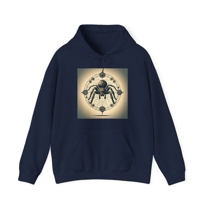 Spider  - Unisex Heavy Blend™ Hooded Sweatshirt