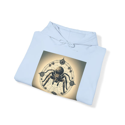 Spider  - Unisex Heavy Blend™ Hooded Sweatshirt