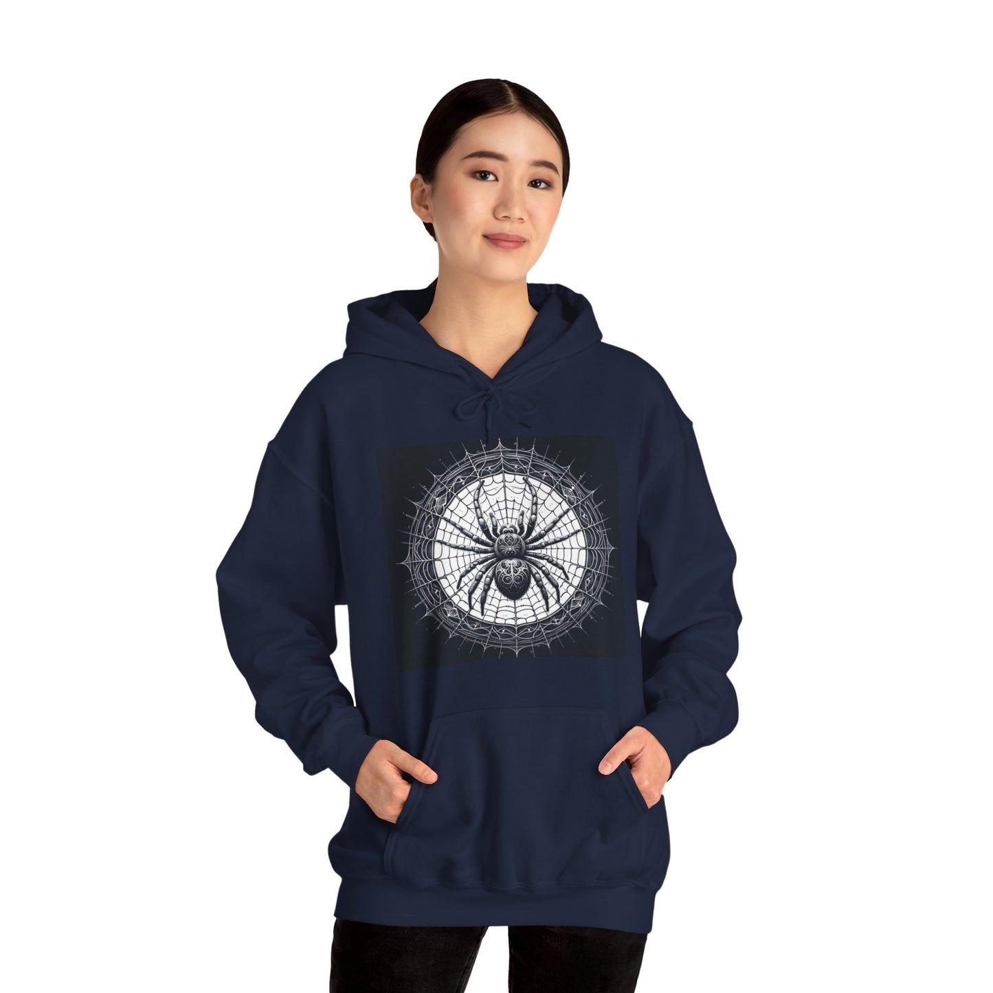 Spider - Unisex Heavy Blend™ Hooded Sweatshirt