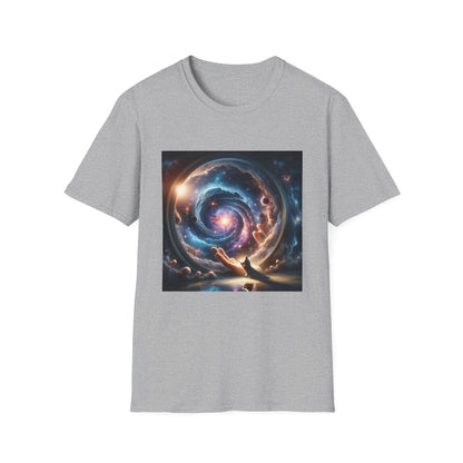 Portal - Unisex Softstyle T-Shirt