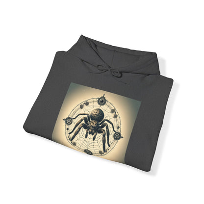 Spider  - Unisex Heavy Blend™ Hooded Sweatshirt