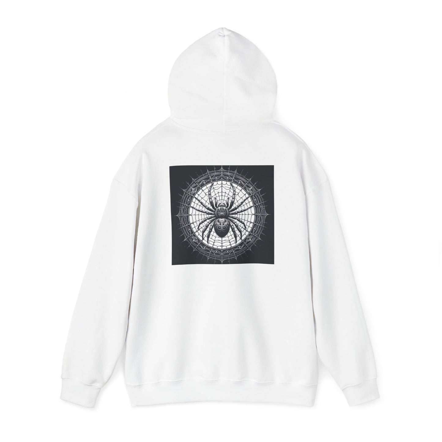 Spider - Unisex Heavy Blend™ Hooded Sweatshirt