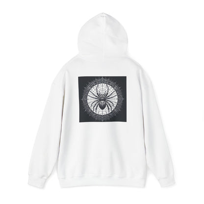 Spider - Unisex Heavy Blend™ Hooded Sweatshirt