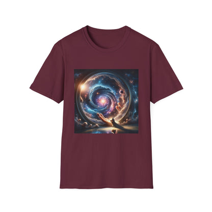 Portal - Unisex Softstyle T-Shirt