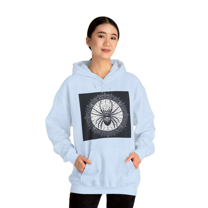 Spider - Unisex Heavy Blend™ Hooded Sweatshirt