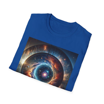 Multi Verse - Unisex Softstyle T-Shirt