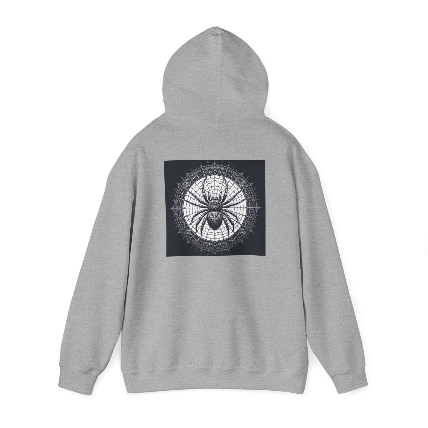 Spider - Unisex Heavy Blend™ Hooded Sweatshirt