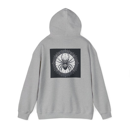 Spider - Unisex Heavy Blend™ Hooded Sweatshirt