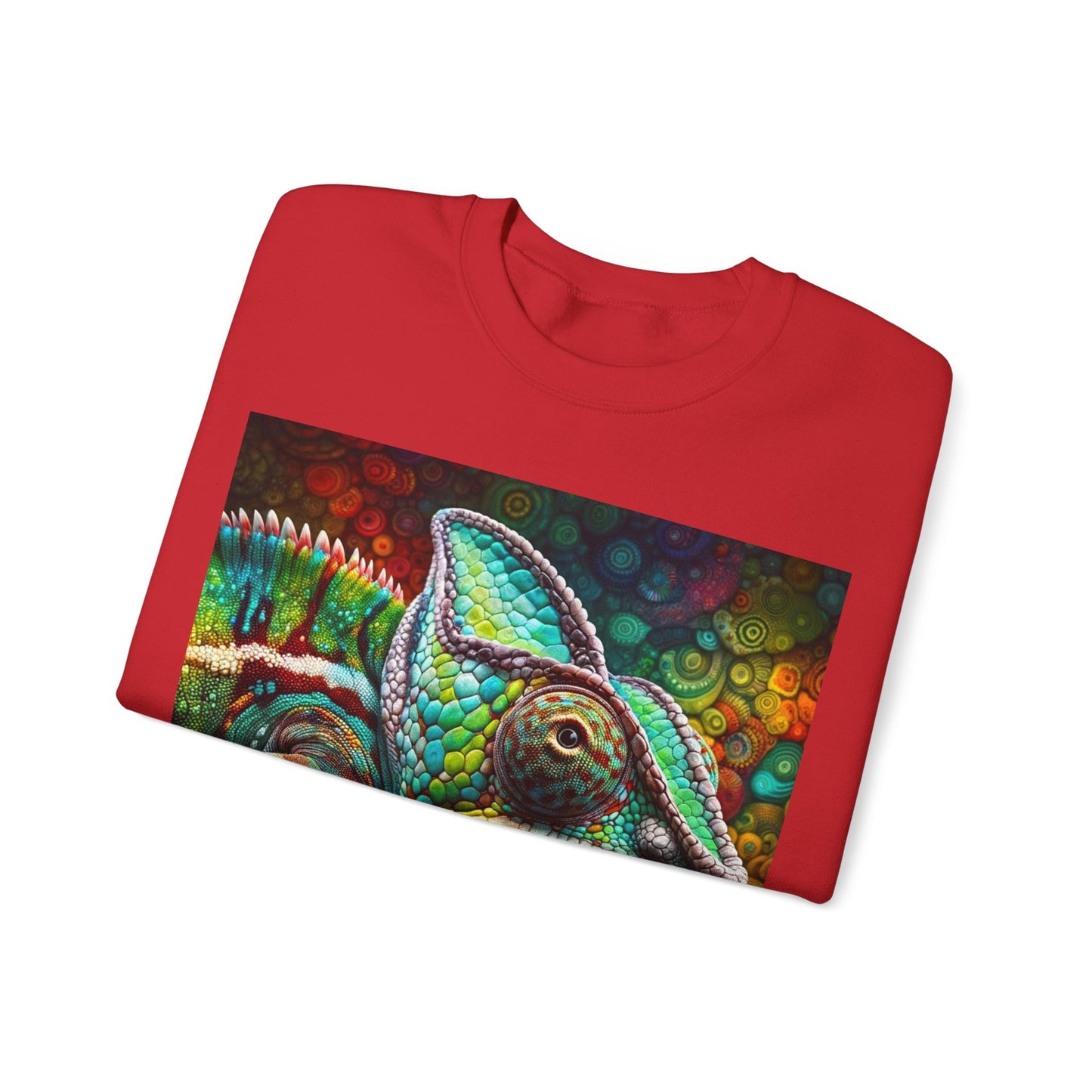 Chameleon - Unisex Heavy Blend™ Crewneck Sweatshirt