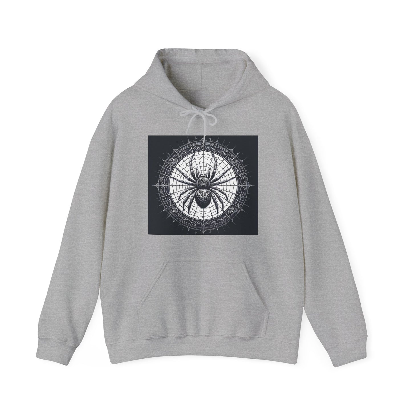 Spider - Unisex Heavy Blend™ Hooded Sweatshirt