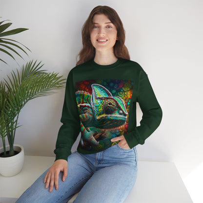 Chameleon - Unisex Heavy Blend™ Crewneck Sweatshirt