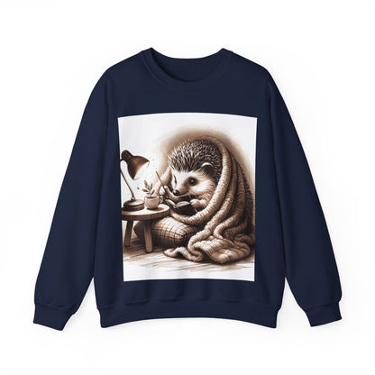 Hedge Hog - Unisex Heavy Blend™ Crewneck Sweatshirt