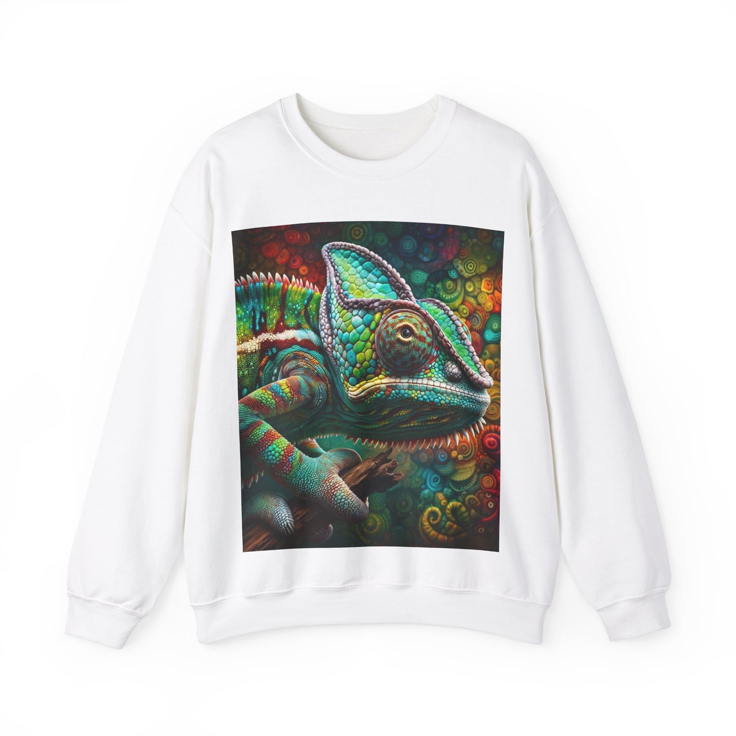 Chameleon - Unisex Heavy Blend™ Crewneck Sweatshirt