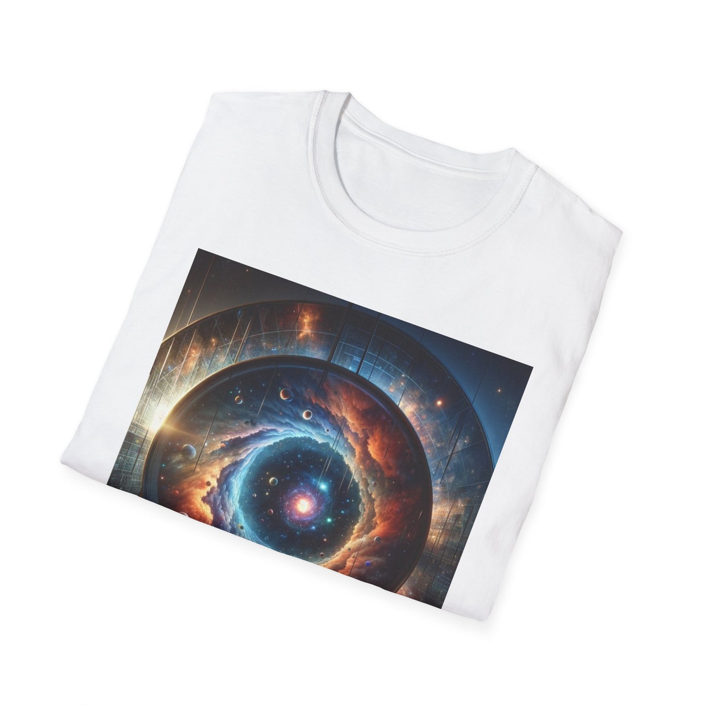 Multi Verse - Unisex Softstyle T-Shirt