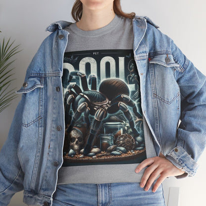 Cool Spider - Unisex Heavy Cotton Tee