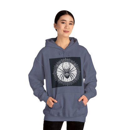 Spider - Unisex Heavy Blend™ Hooded Sweatshirt