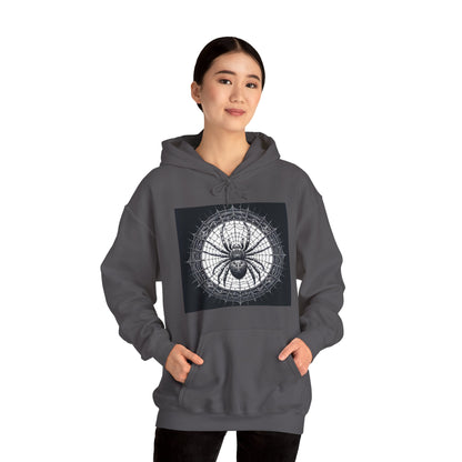 Spider - Unisex Heavy Blend™ Hooded Sweatshirt