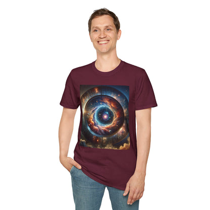 Multi Verse - Unisex Softstyle T-Shirt