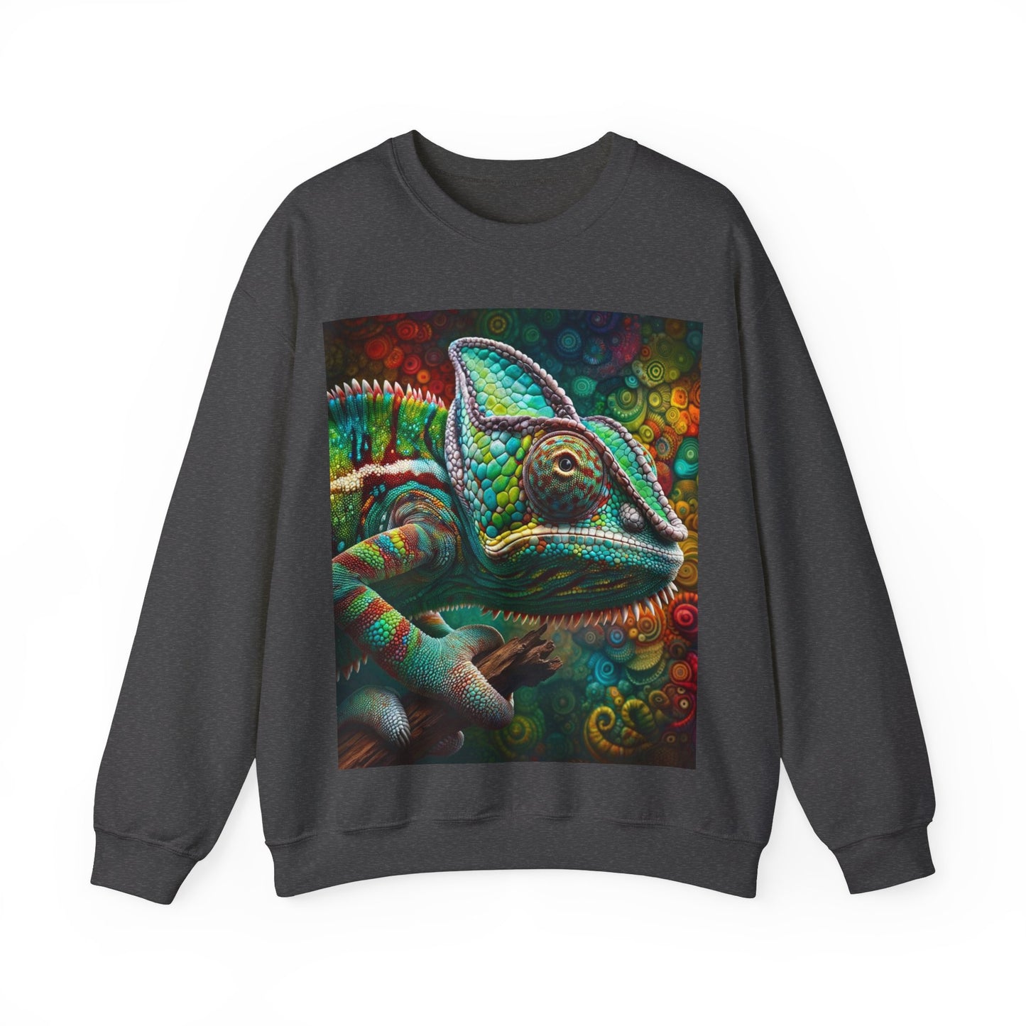 Chameleon - Unisex Heavy Blend™ Crewneck Sweatshirt