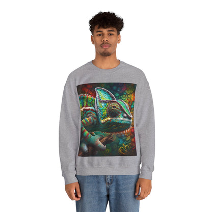 Chameleon - Unisex Heavy Blend™ Crewneck Sweatshirt