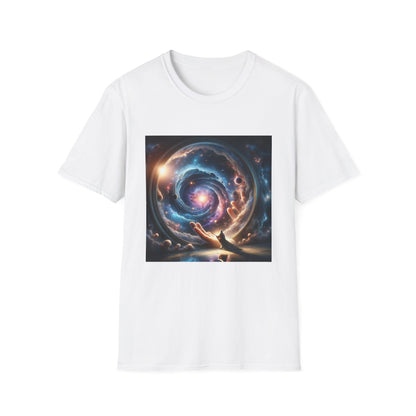 Portal - Unisex Softstyle T-Shirt