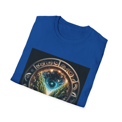 Tri - Universe - Unisex Softstyle T-Shirt