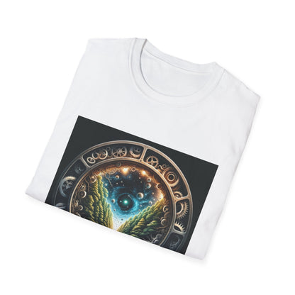 Tri - Universe - Unisex Softstyle T-Shirt