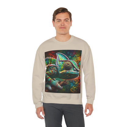 Chameleon - Unisex Heavy Blend™ Crewneck Sweatshirt