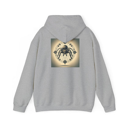 Spider  - Unisex Heavy Blend™ Hooded Sweatshirt