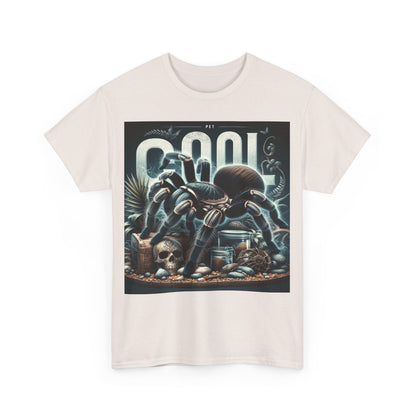 Cool Spider - Unisex Heavy Cotton Tee