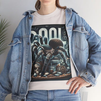 Cool Spider - Unisex Heavy Cotton Tee