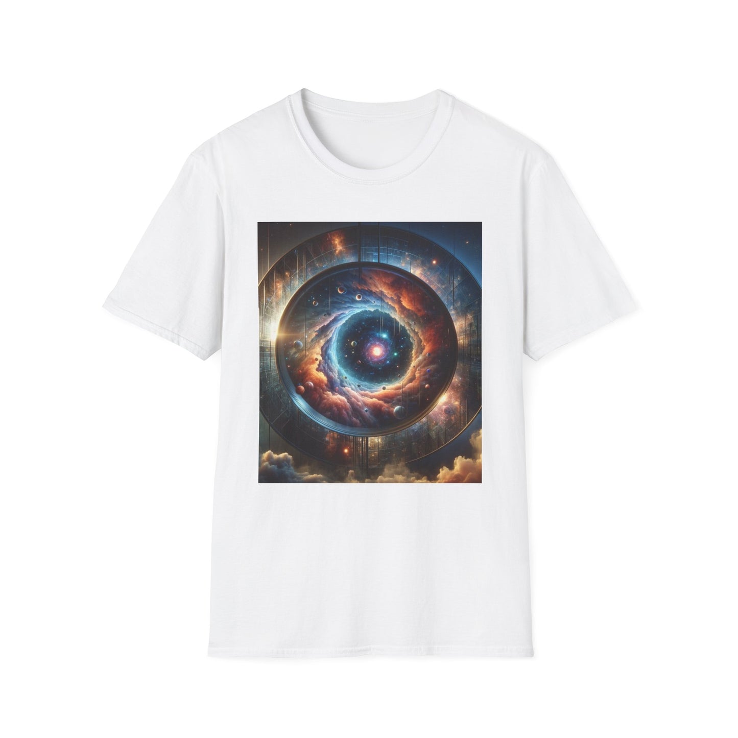 Multi Verse - Unisex Softstyle T-Shirt