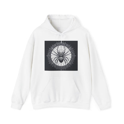 Spider - Unisex Heavy Blend™ Hooded Sweatshirt