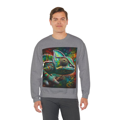 Chameleon - Unisex Heavy Blend™ Crewneck Sweatshirt