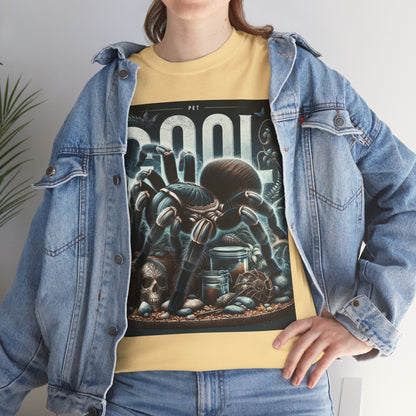 Cool Spider - Unisex Heavy Cotton Tee