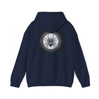 Spider - Unisex Heavy Blend™ Hooded Sweatshirt