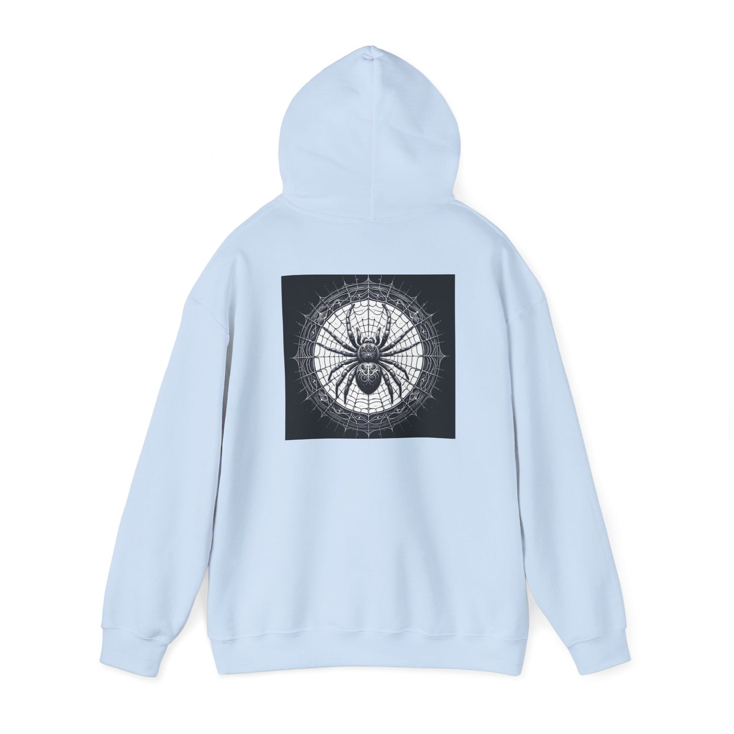 Spider - Unisex Heavy Blend™ Hooded Sweatshirt