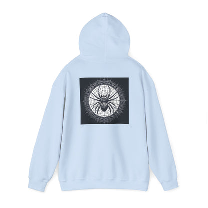 Spider - Unisex Heavy Blend™ Hooded Sweatshirt