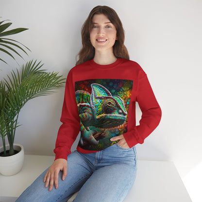 Chameleon - Unisex Heavy Blend™ Crewneck Sweatshirt