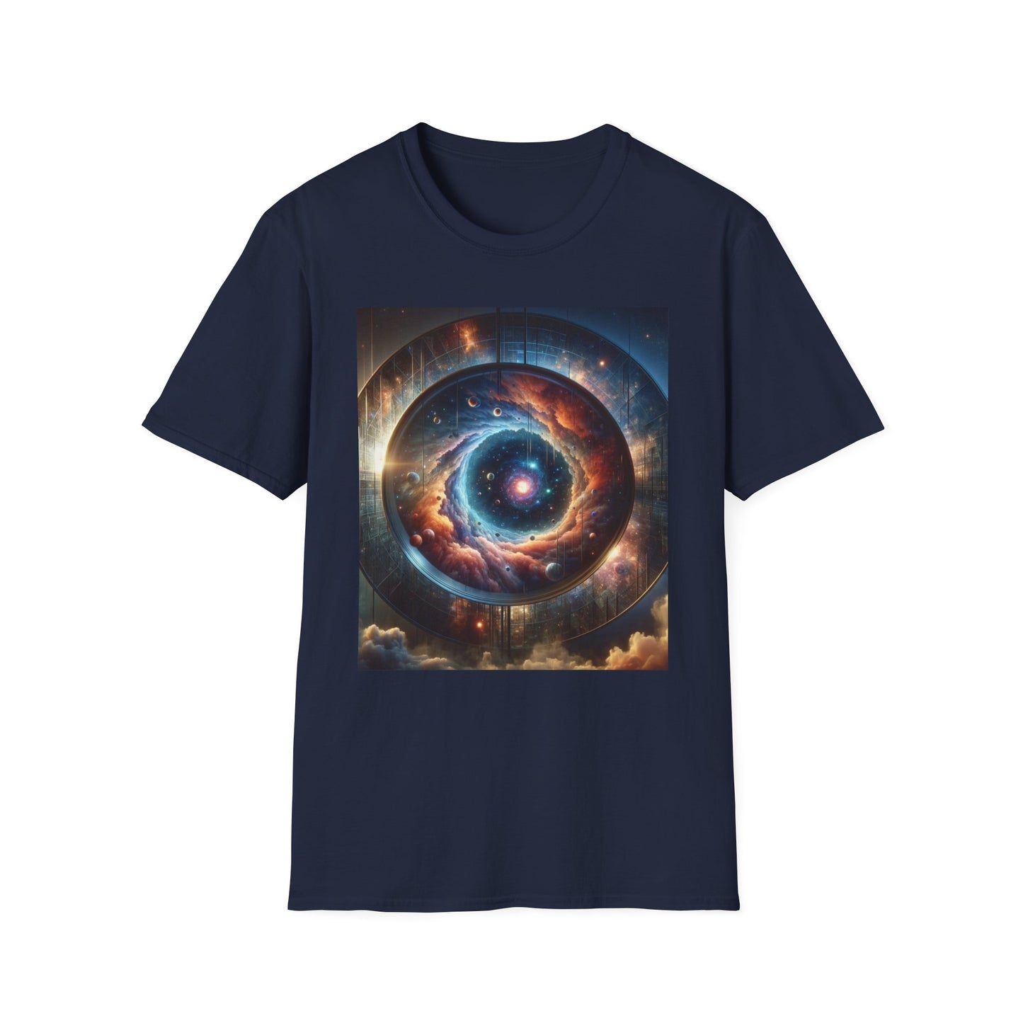 Multi Verse - Unisex Softstyle T-Shirt