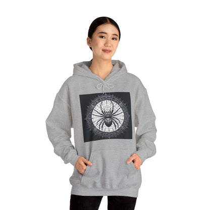 Spider - Unisex Heavy Blend™ Hooded Sweatshirt