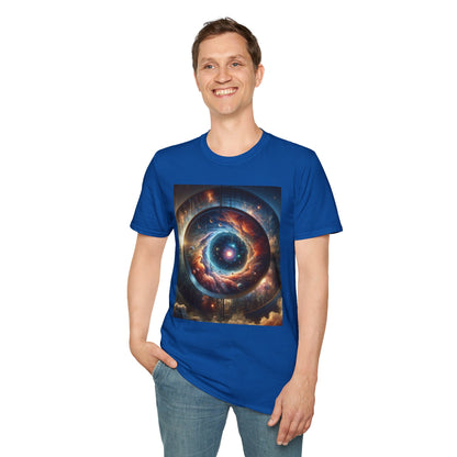 Multi Verse - Unisex Softstyle T-Shirt